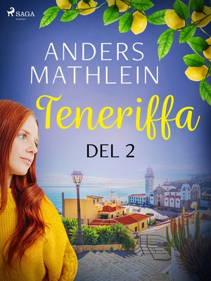 cover image of Teneriffa del 2